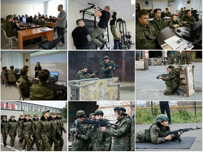 Всем доброго дня! Пятидневные сборы выходят на финишную прямую, а вчера у ребят был про...