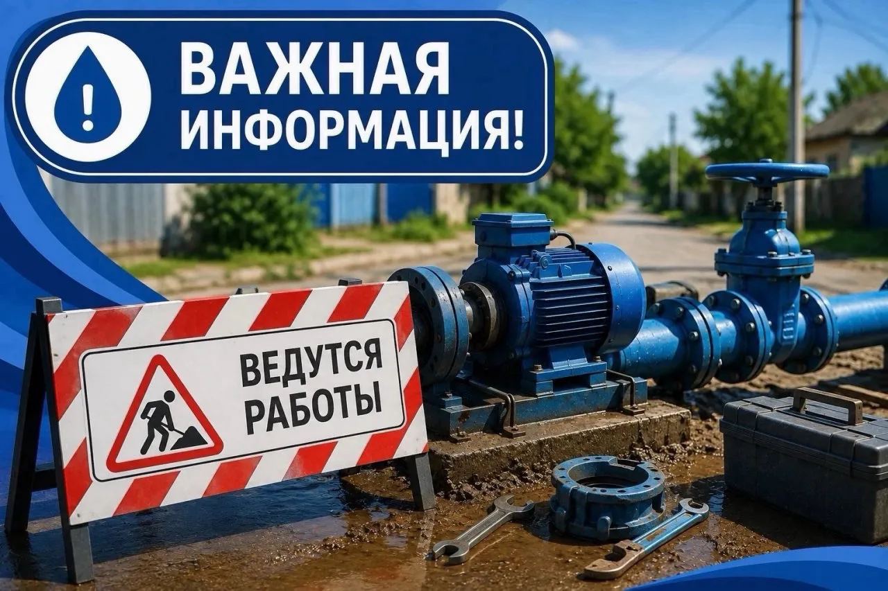 ⚠️Уважаемые жители Целинского района!