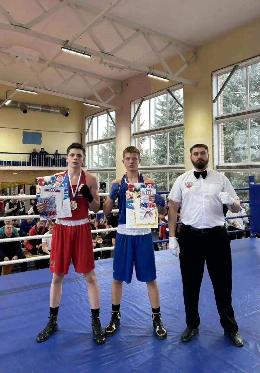 🥊 Боксёры из Фрязино завоевали медали на турнире в Электростали