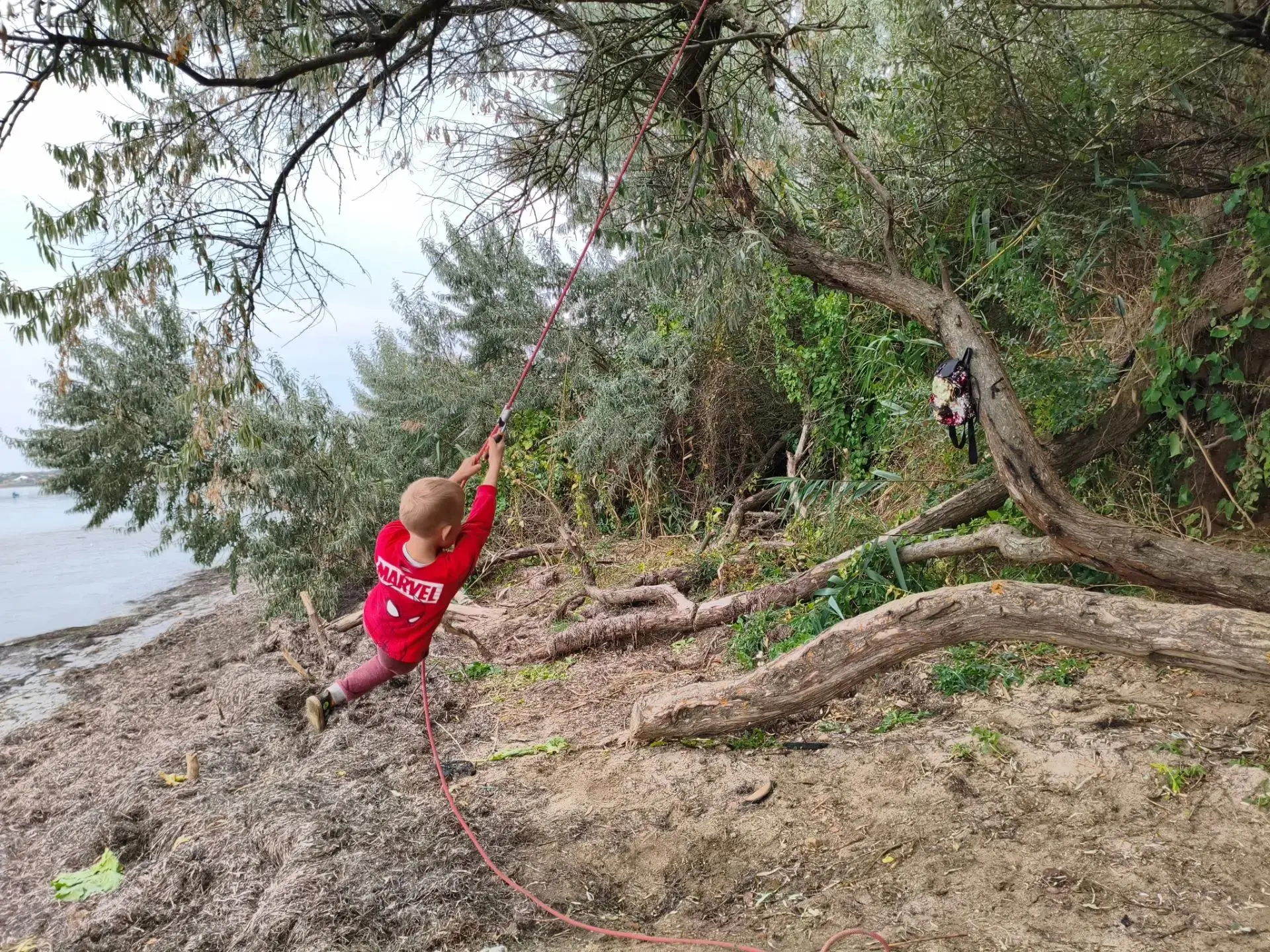 Наши самые юные туристы снова в деле! 🏕️