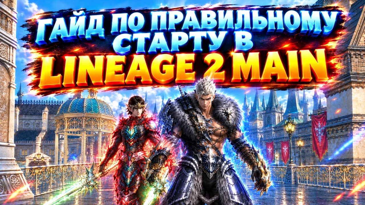 Никогда не играл в Main версию, но сильно хочется ворваться на старт новых серверов?