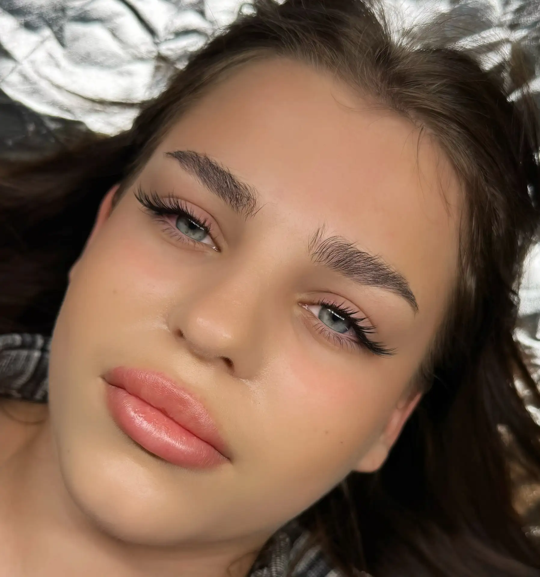 Те самые «ТРЕНДОВЫЕ ЭФФЕКТЫ» Lami, тушь, бабочка, slavik lash, princess