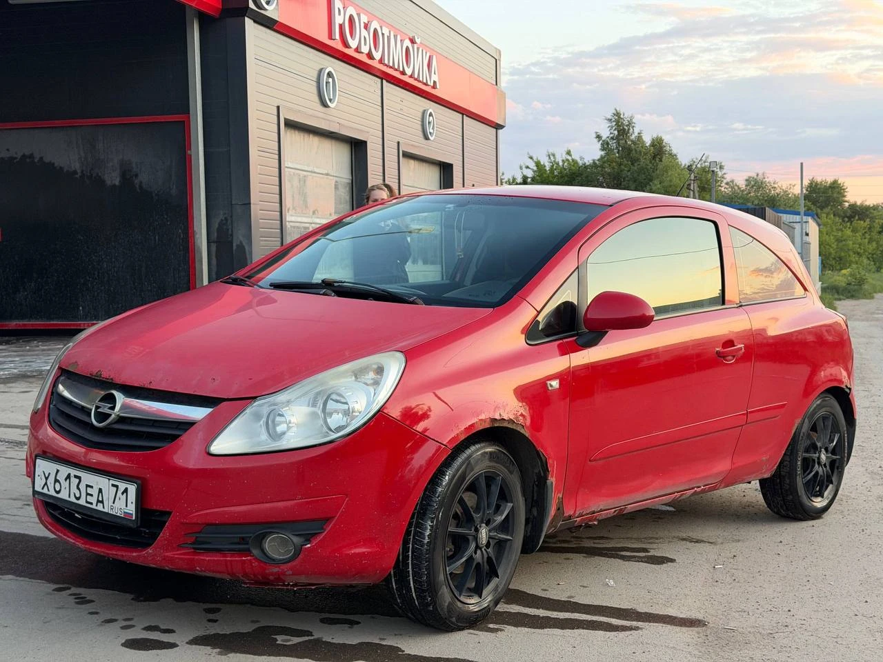 Opel Corsa