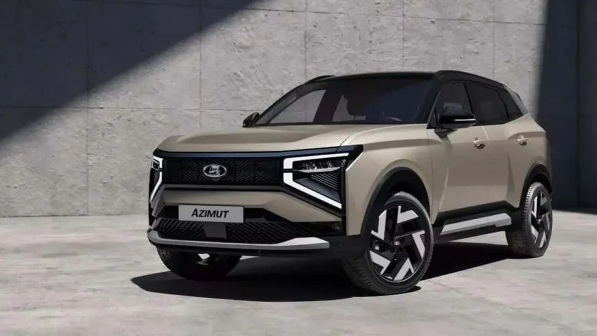 ✏️ LADA: По информации из СМИ, стоимость Lada Azimut составит около 2 миллионов рублей.