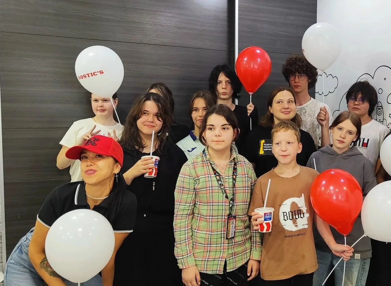 🎉 Экскурсия в ресторане РОСТИКС: погружение в мир вкуса и профессионализма! 🎉