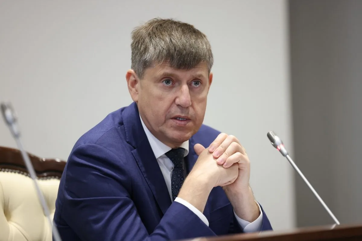 Андрей Кропоткин сохранил пост председателя Заксобрания Калининградской области