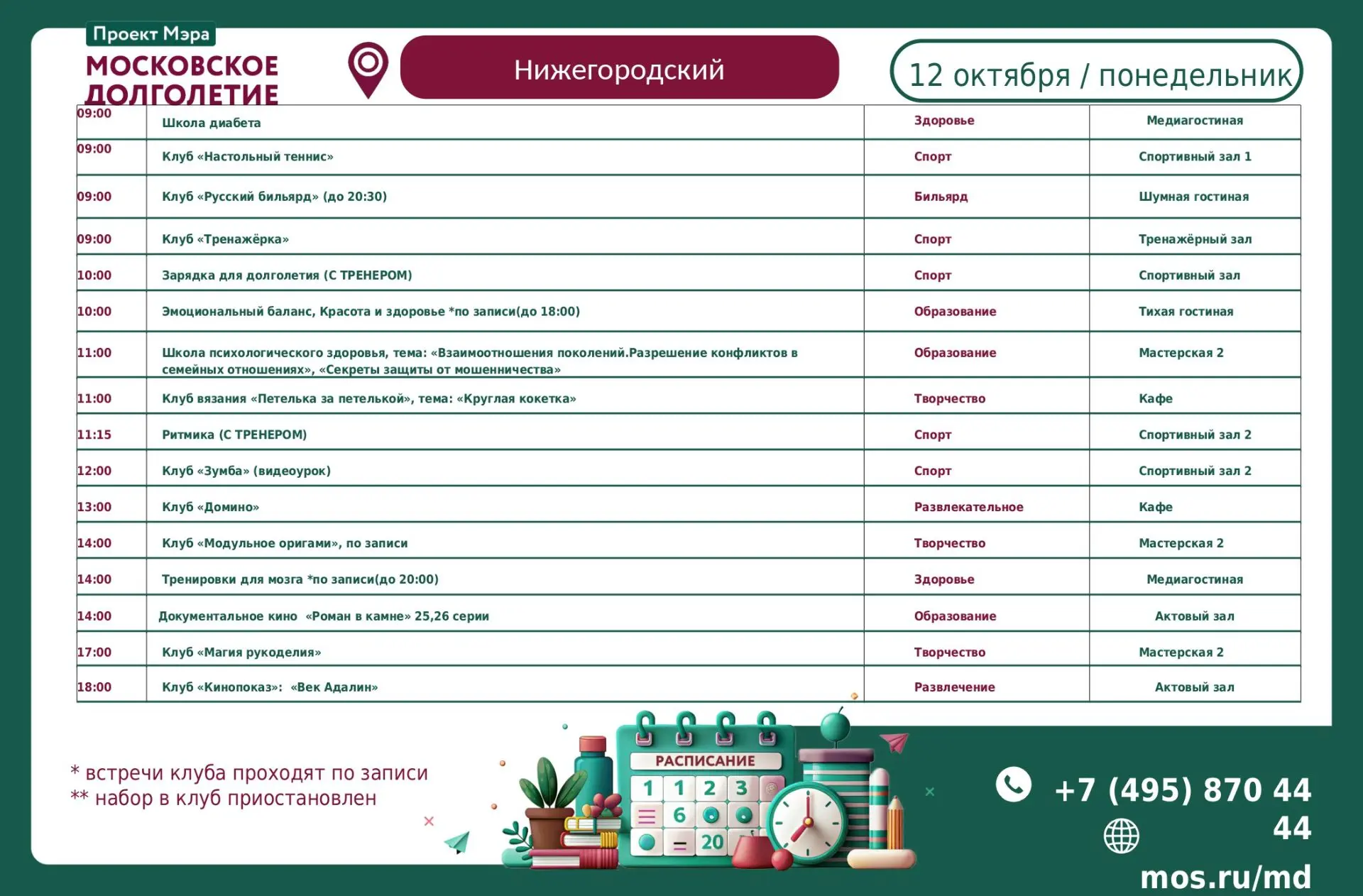 Дорогие участники! ⭐️