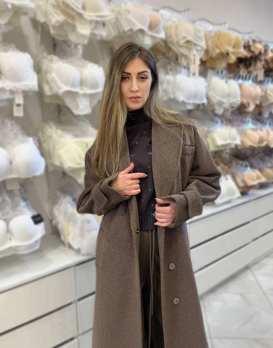Скидка 20% на все пальто‼️