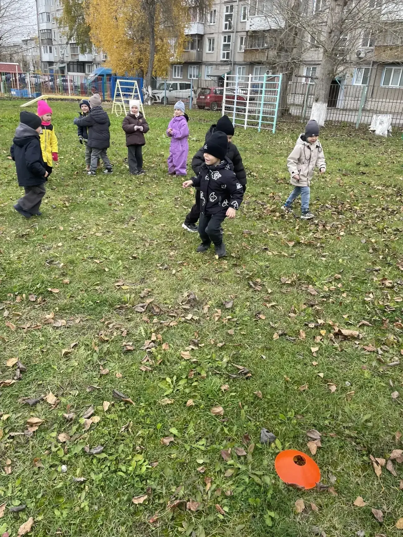 В рамках Недели физической культуры в нашей старшей группе прошли веселые и познаватель...
