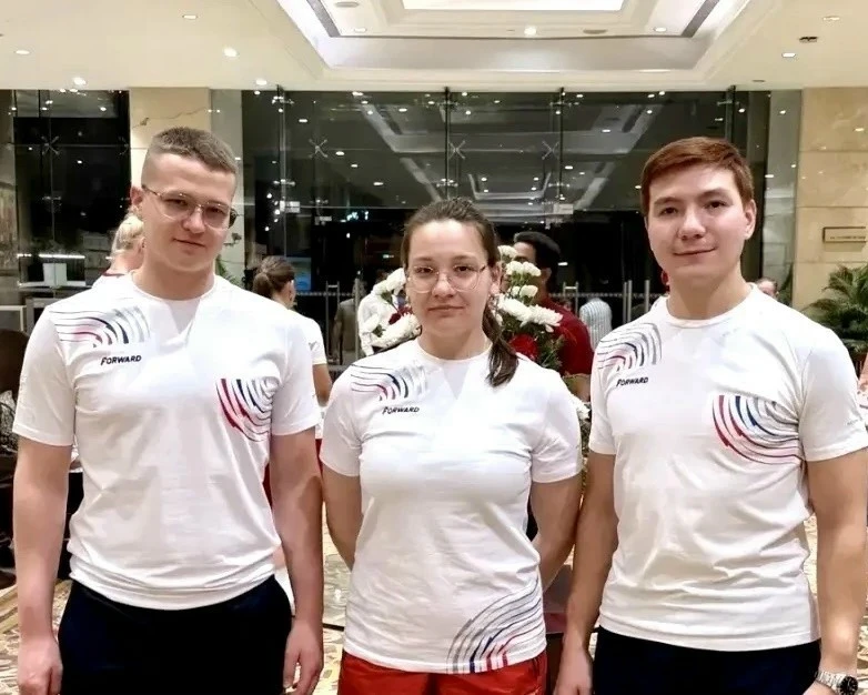 🥇 Ямальские гиревики привезли с международных соревнований пять наград