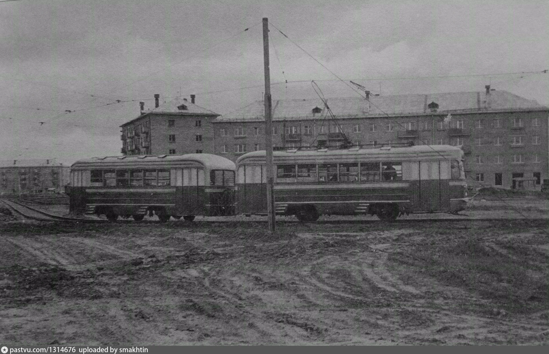 В объективе 1960-е.