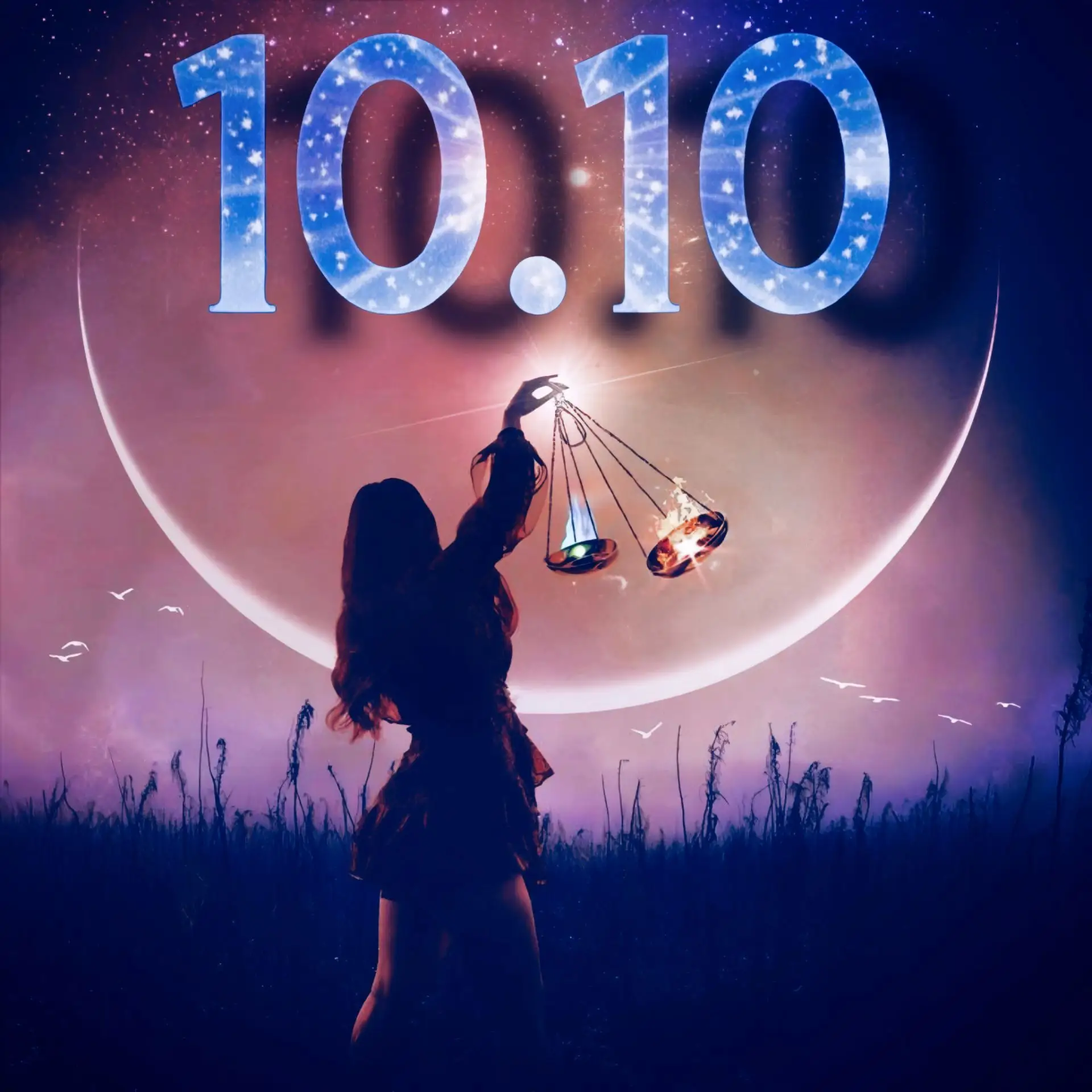 10.10.Точка невозврата!🌑⚖️