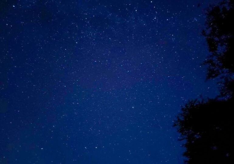 💫 Романтика под звездами: ловим Дельта-Ауригиды в Ульяновске
