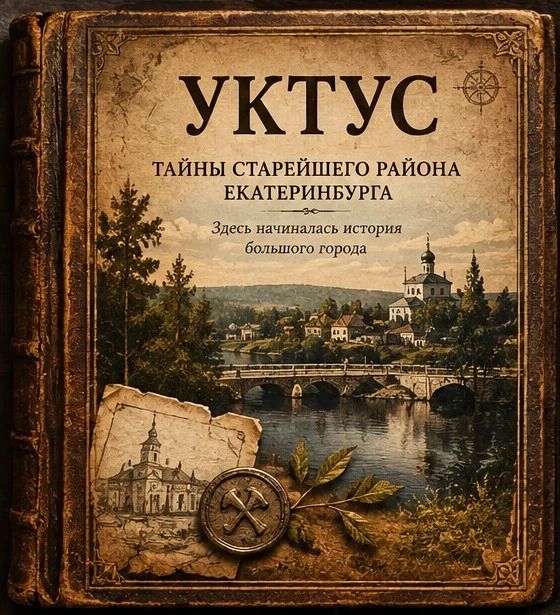 История Уктуса в карточках, поделился подписчик
