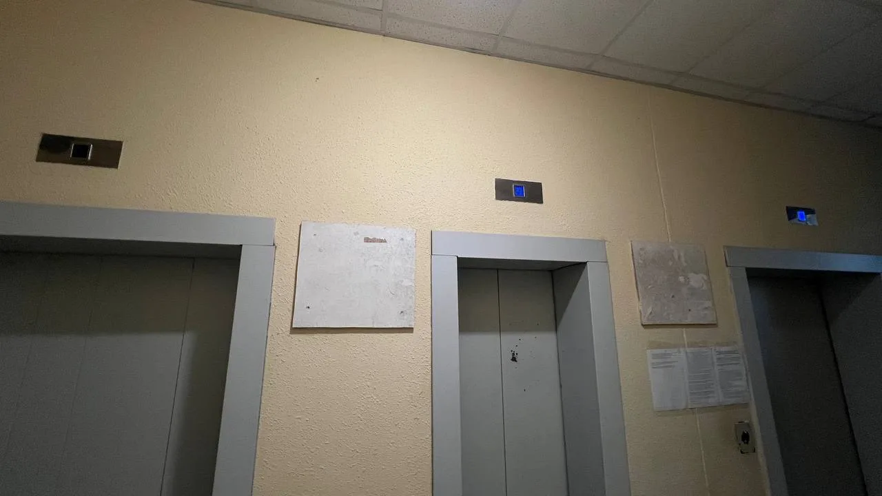 Трагедия с падением лифта на 📍Петлякова, 25 - повторится, если УК Союз-Новомосковский ...