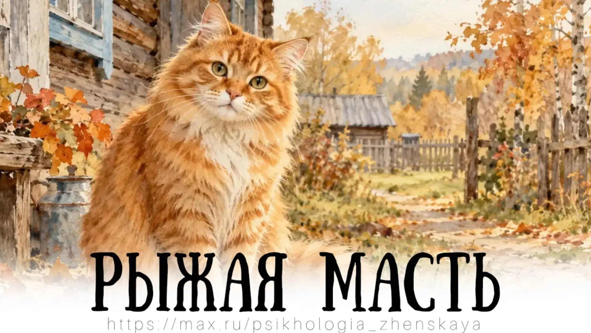 В семье Головёшкиных завелась мышь... Каким образом? История об этом умалчивает, а мышь...
