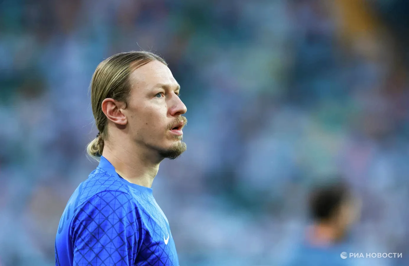 ⚽️🔥 Матвей Сафонов — в стартовом составе «ПСЖ» на матч Лиги чемпионов против «Манчесте...