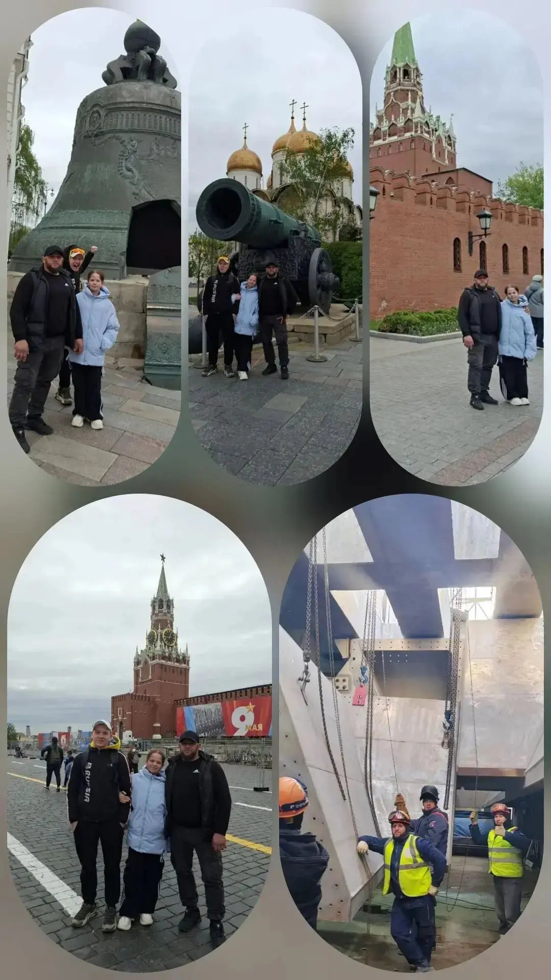 К Всероссийской акции «Папа может» присоединяется ученица 5 класса,активистка Движения ...