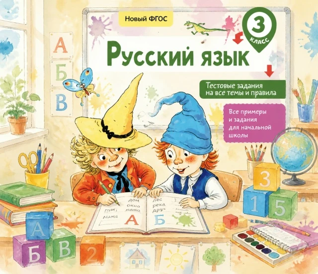 Русский язык 📚