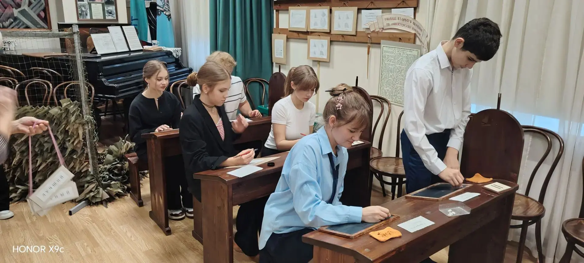 🍁🍂 ПО СЛЕДАМ ЮБИЛЕЙНОЙ НЕДЕЛИ