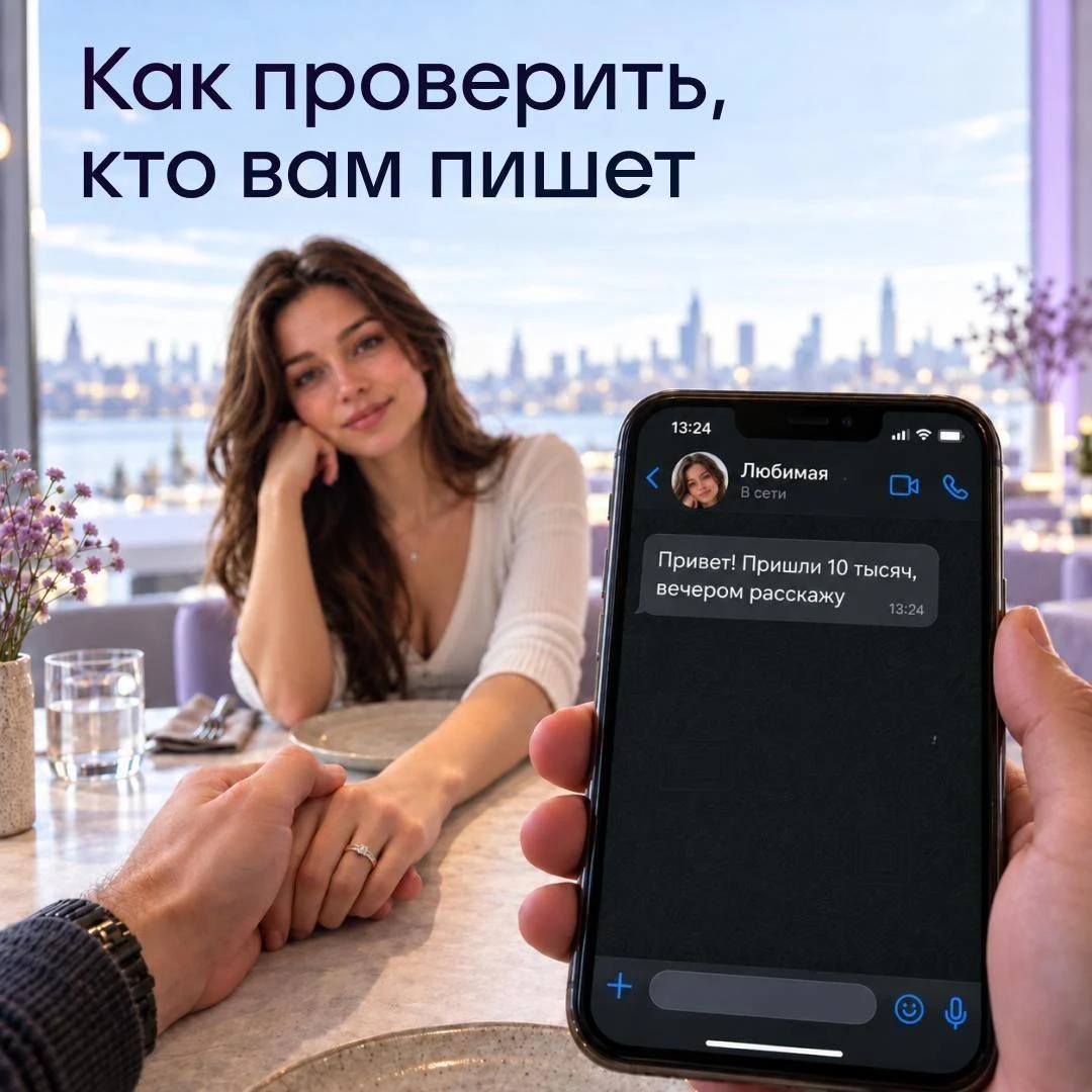 Мошенники в MAX могут выдавать себя за ваших знакомых