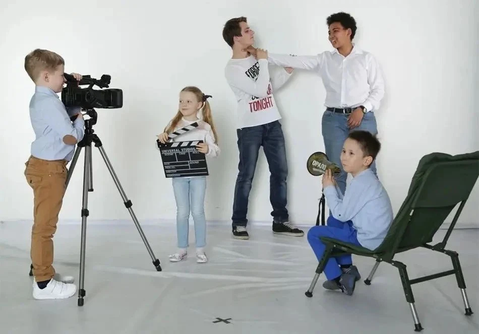 🎬 СТОПСНЯТО! — ТЕАТР + КИНО