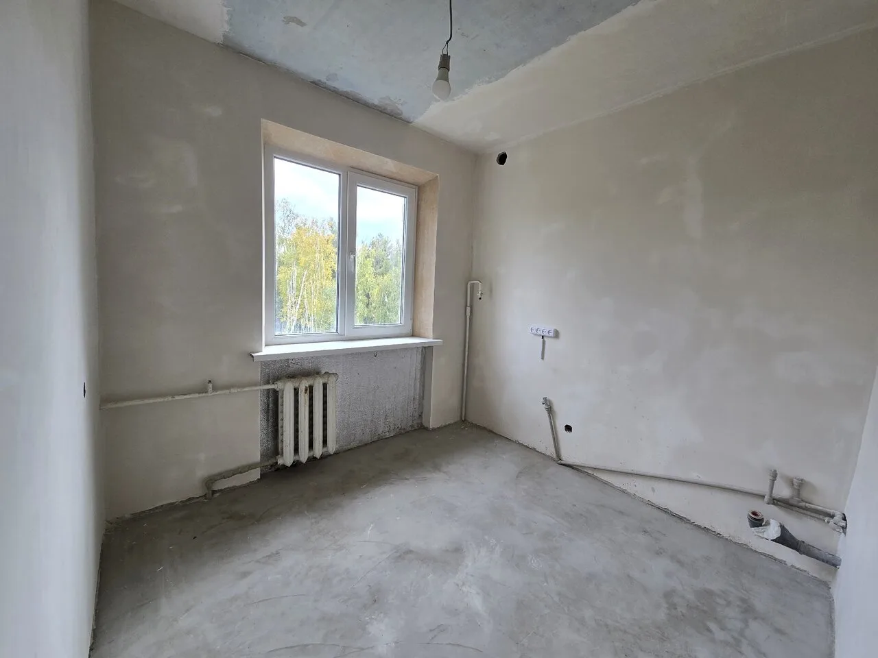 Продам 1-к. квартиру 31 м², Горловка, 1 300 000 руб.