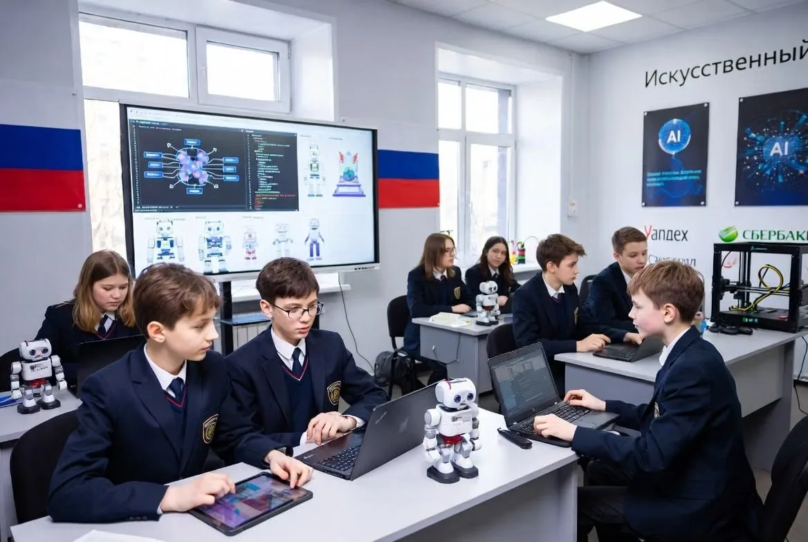 В школах Ростовской области со второй четверти в пилотном режиме начнут преподавать кур...