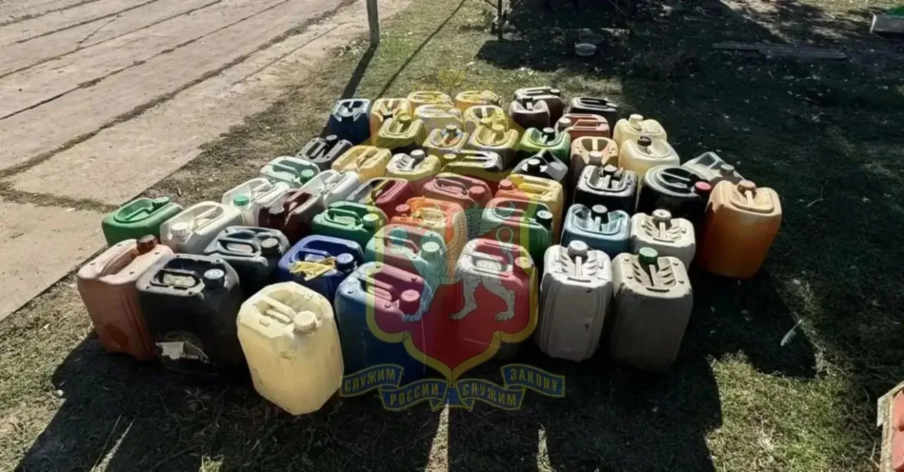 ⛽️ «Дизель, которого не было»: как в Крыму мошенник обманул покупателя на 135 тысяч рублей