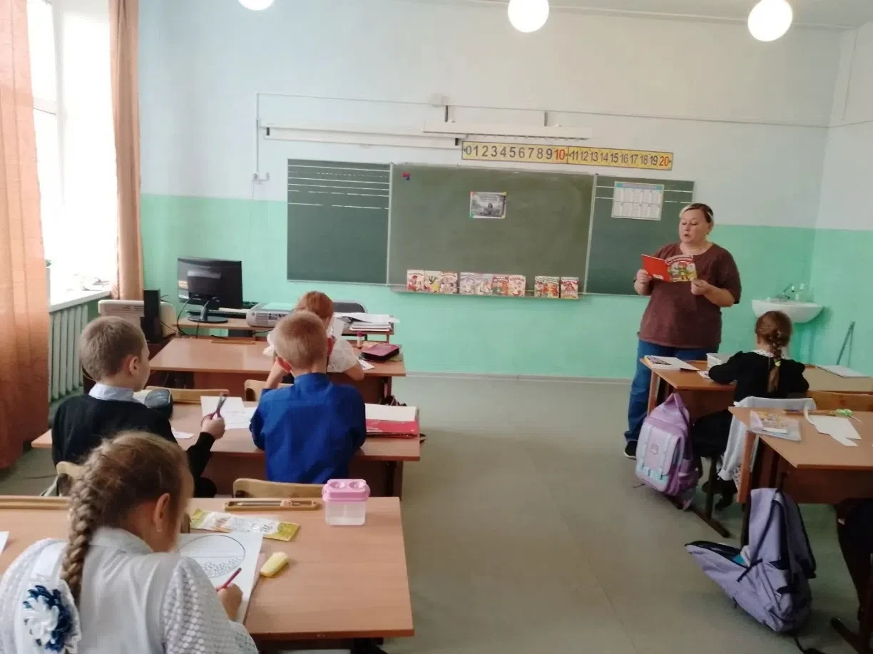 9 октября – Всероссийский день чтения! В преддверии этого замечательного праздника  биб...