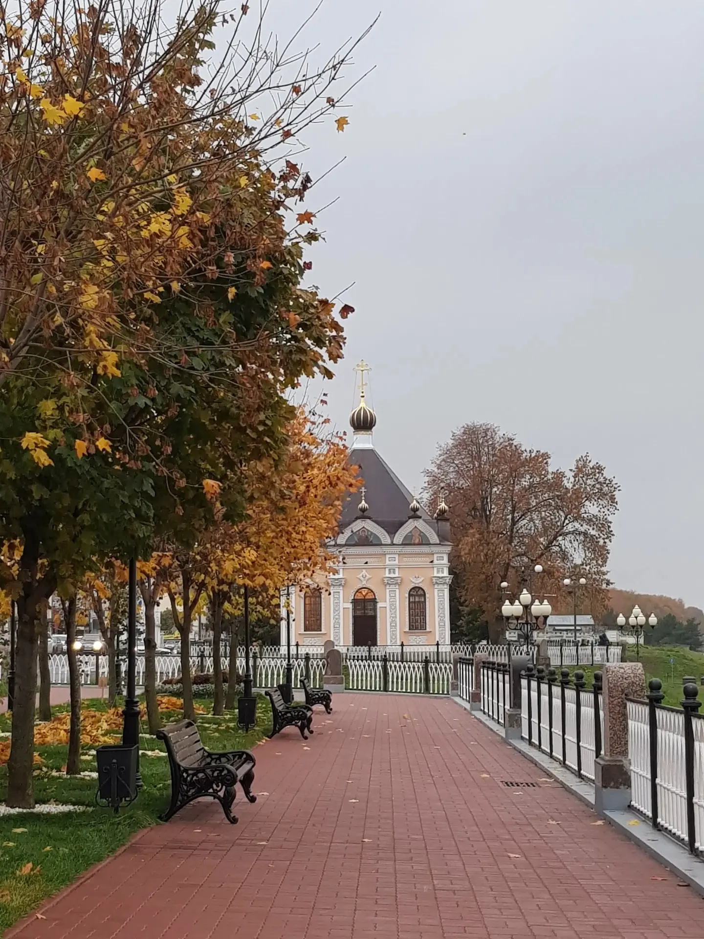 🍂 Осень в круизах