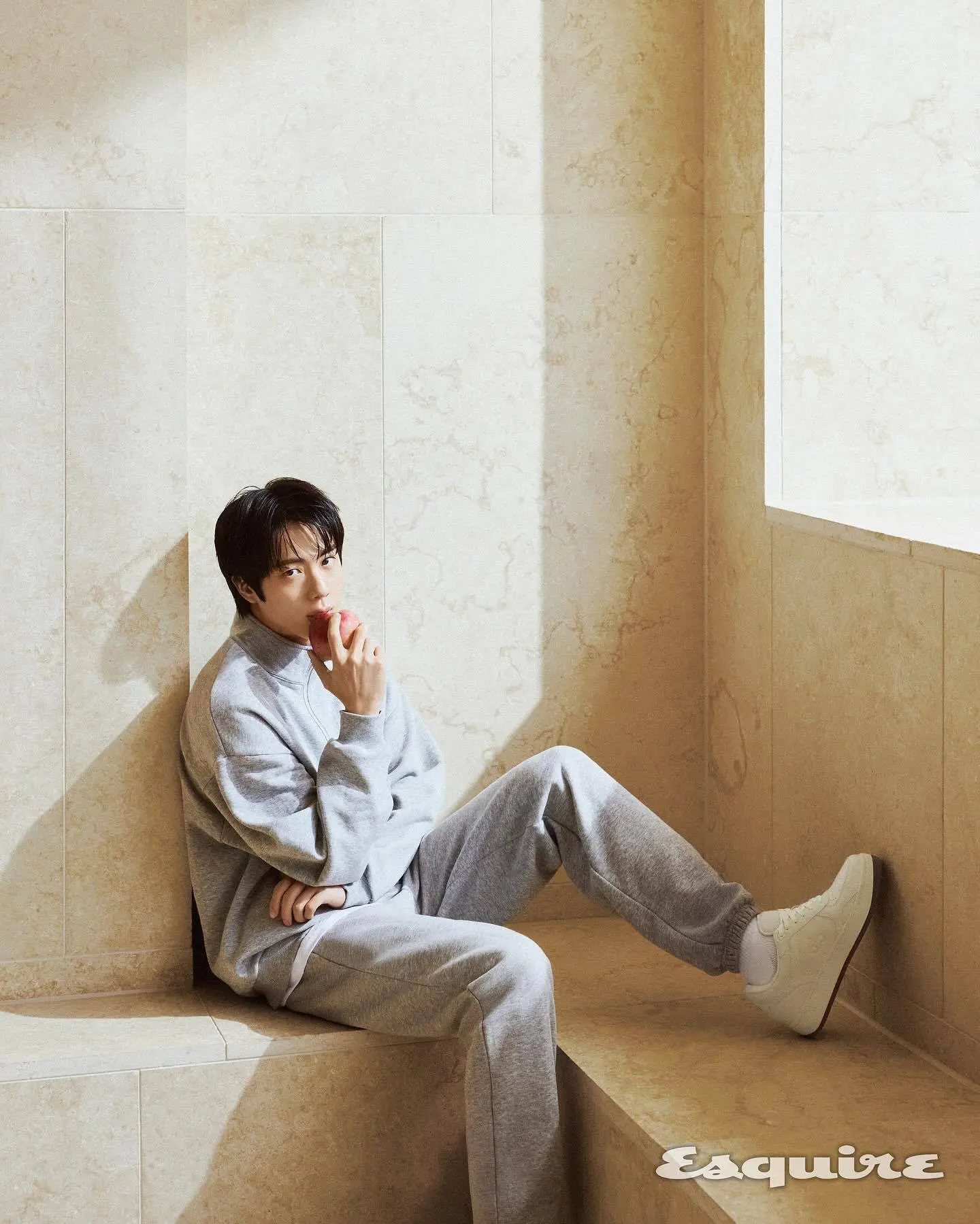 Джин для Esquire Korea