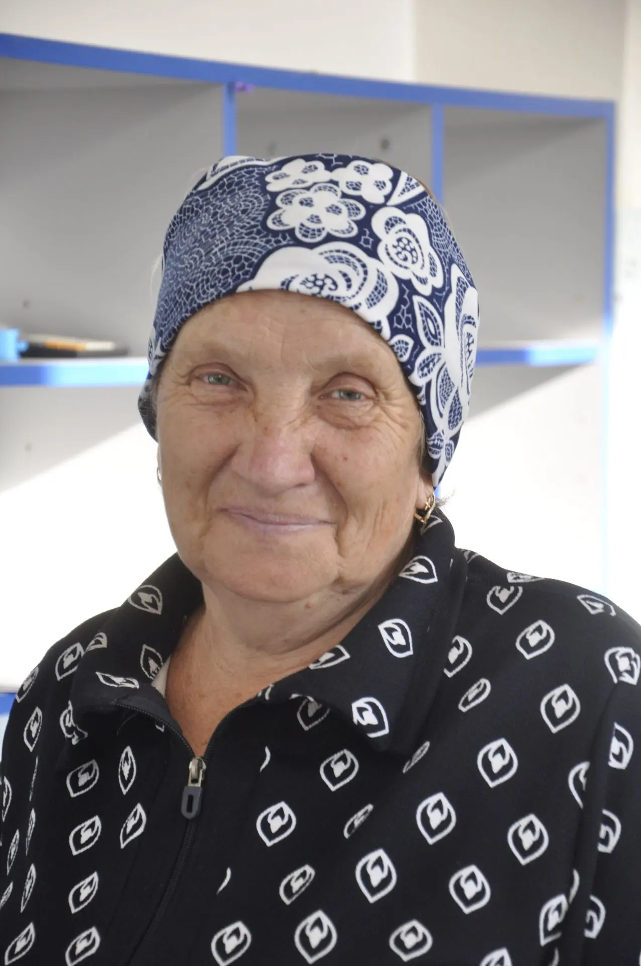 «Ты нас не бросай!»