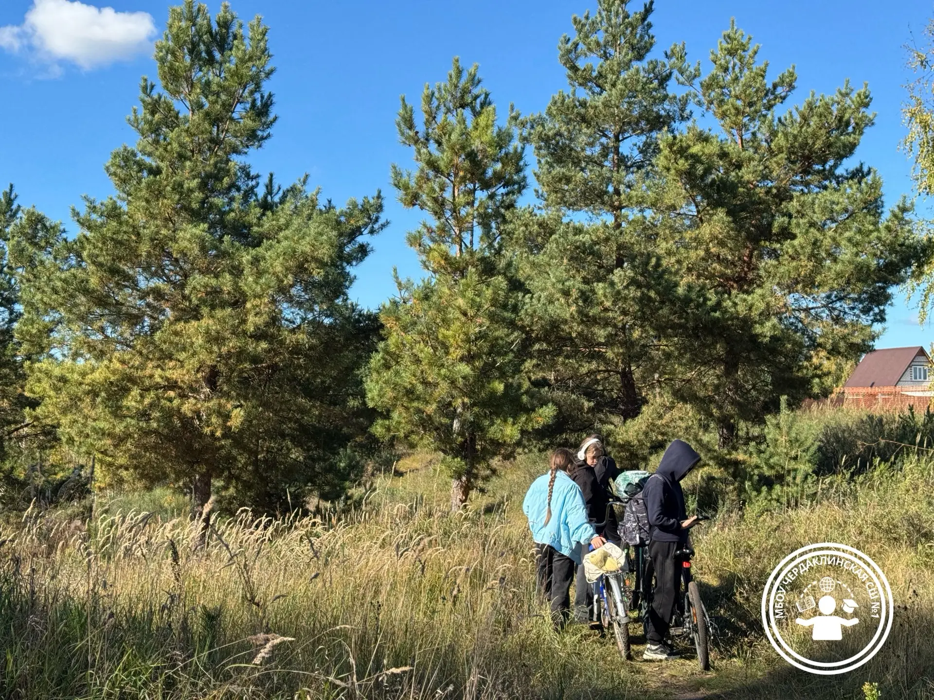 🏕️Веселые каникулы