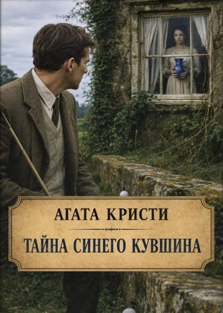 📚Агата Кристи