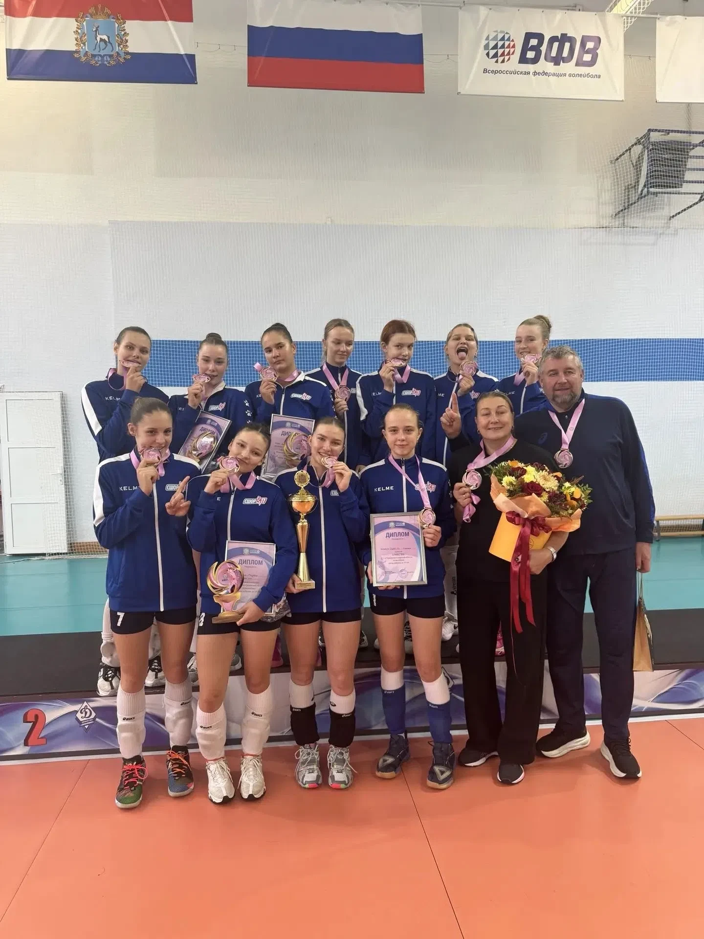 🏆ПЕРВЫЕ! ЛУЧШИЕ!🏐