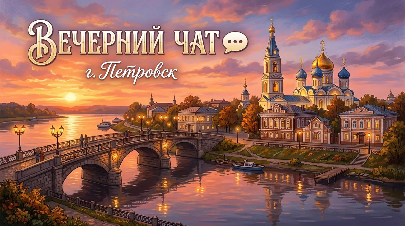 ВЕЧЕРНИЙ ЧАТ 💬