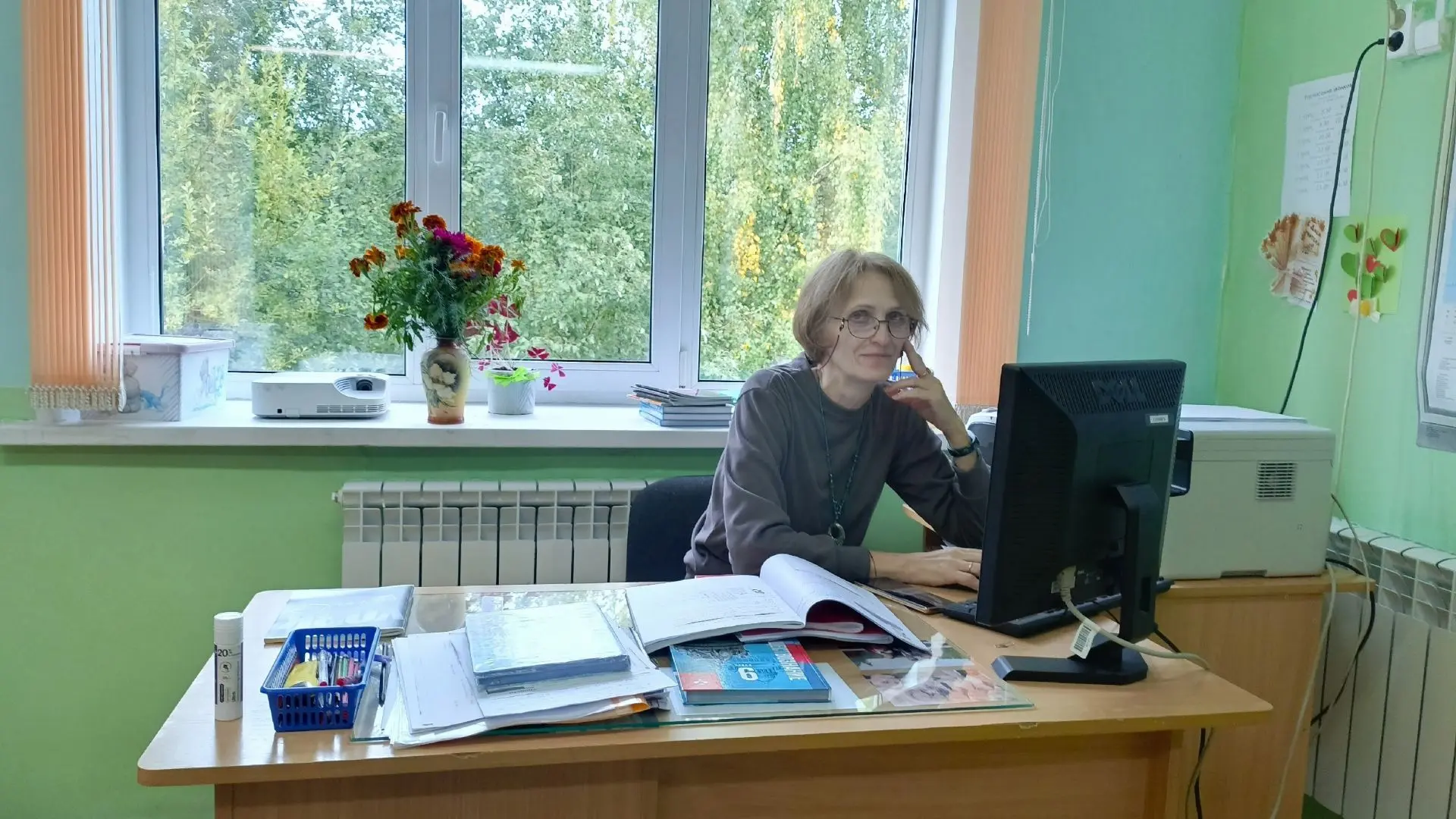 🎂 С Днём рождения, Ольга Михайловна! 💐