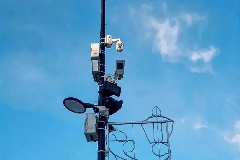 📹 Комплекс фотовидеофиксации в центре Благовещенска повысит дорожную дисциплину водителей