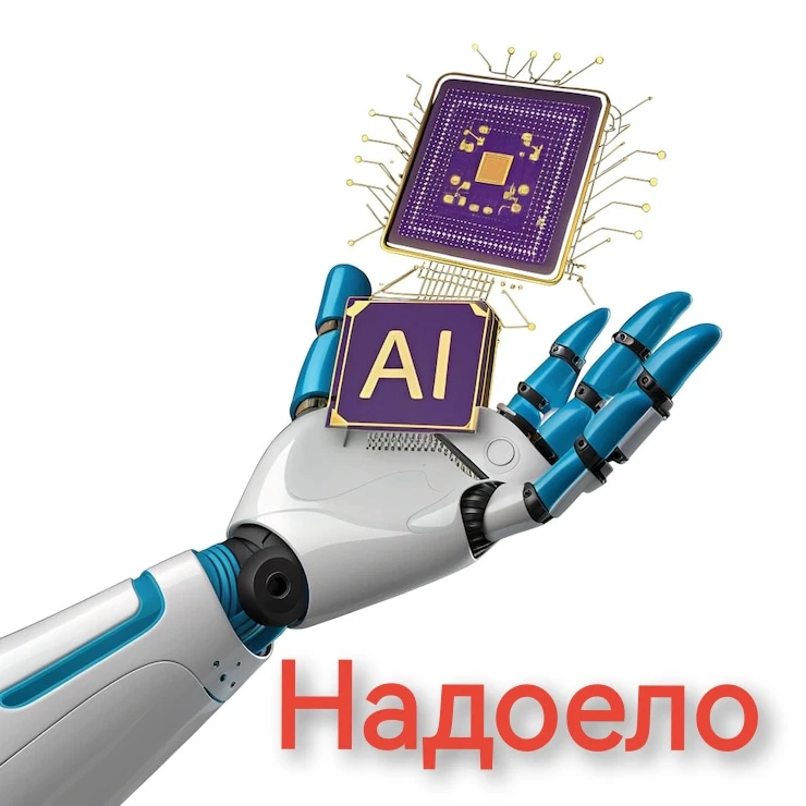 Устали от ИИ