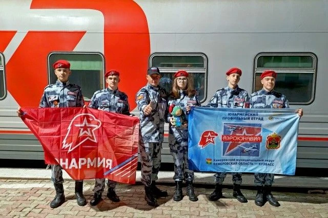 Хочется рассказать о ребятах, которые не побоялись выйти на всероссийский уровень - и н...