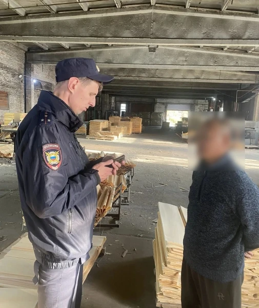 В трех районах Хабаровского края — Нанайском, Комсомольском и имени Лазо — стражи поряд...