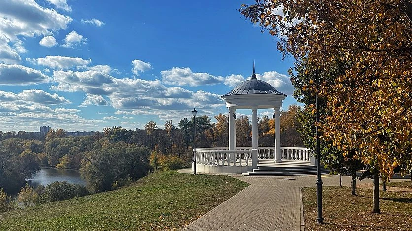 🍁В выходные в Орловской области сохранится теплая и комфортная погода