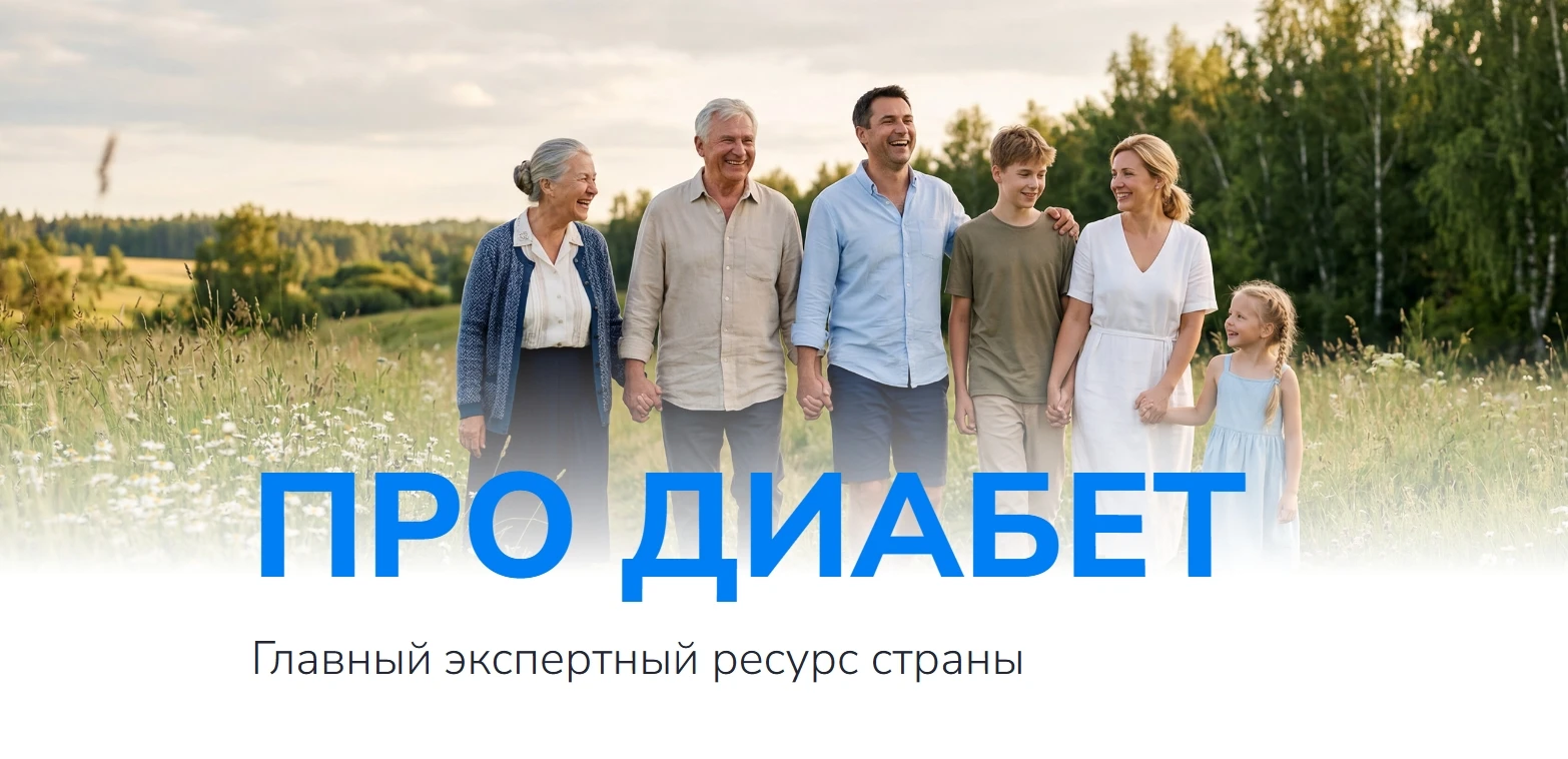 «Про Диабет»: знать, чтобы действовать