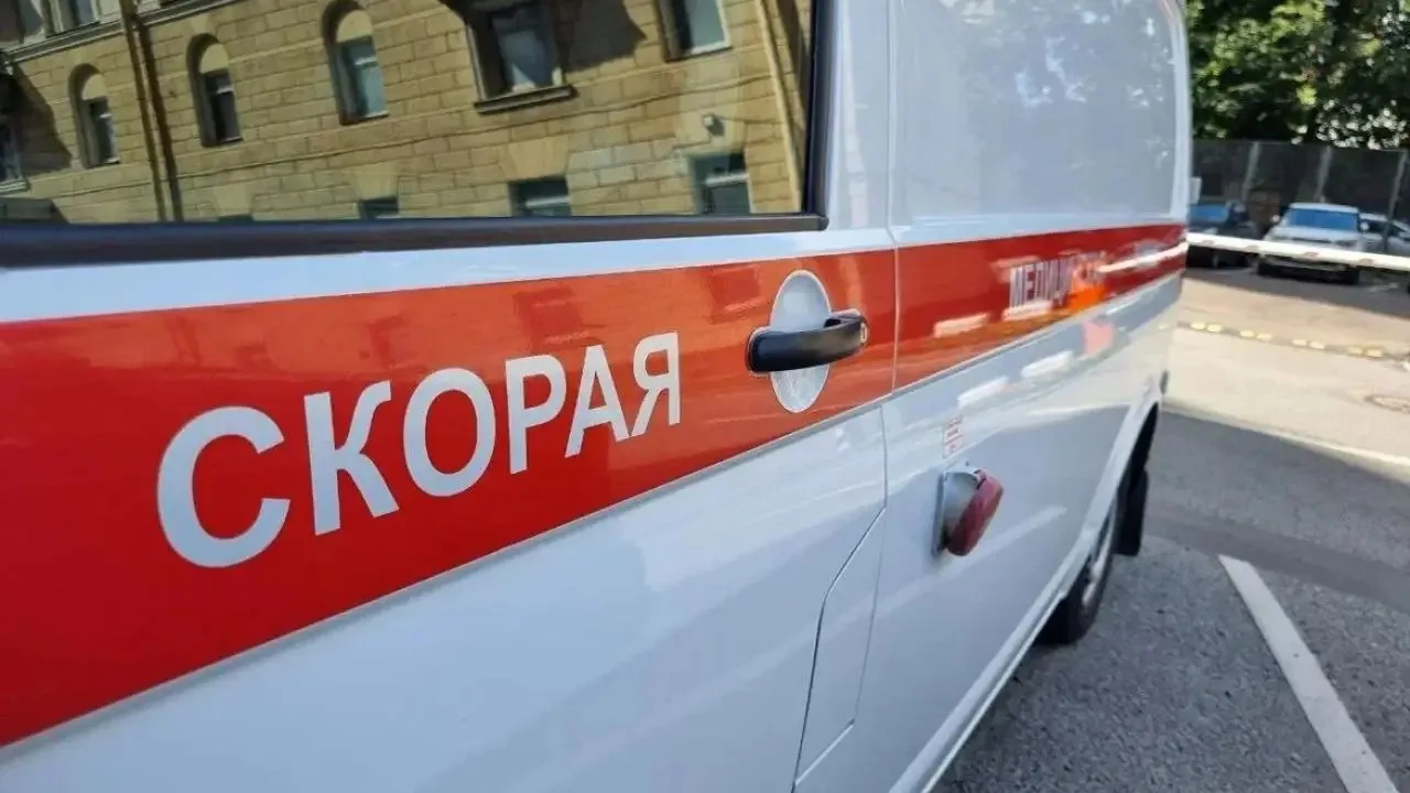 ❗ Подмосковье: пять человек госпитализированы из-за подозрения на оспу обезьян
