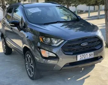 🚗 Ford 2020