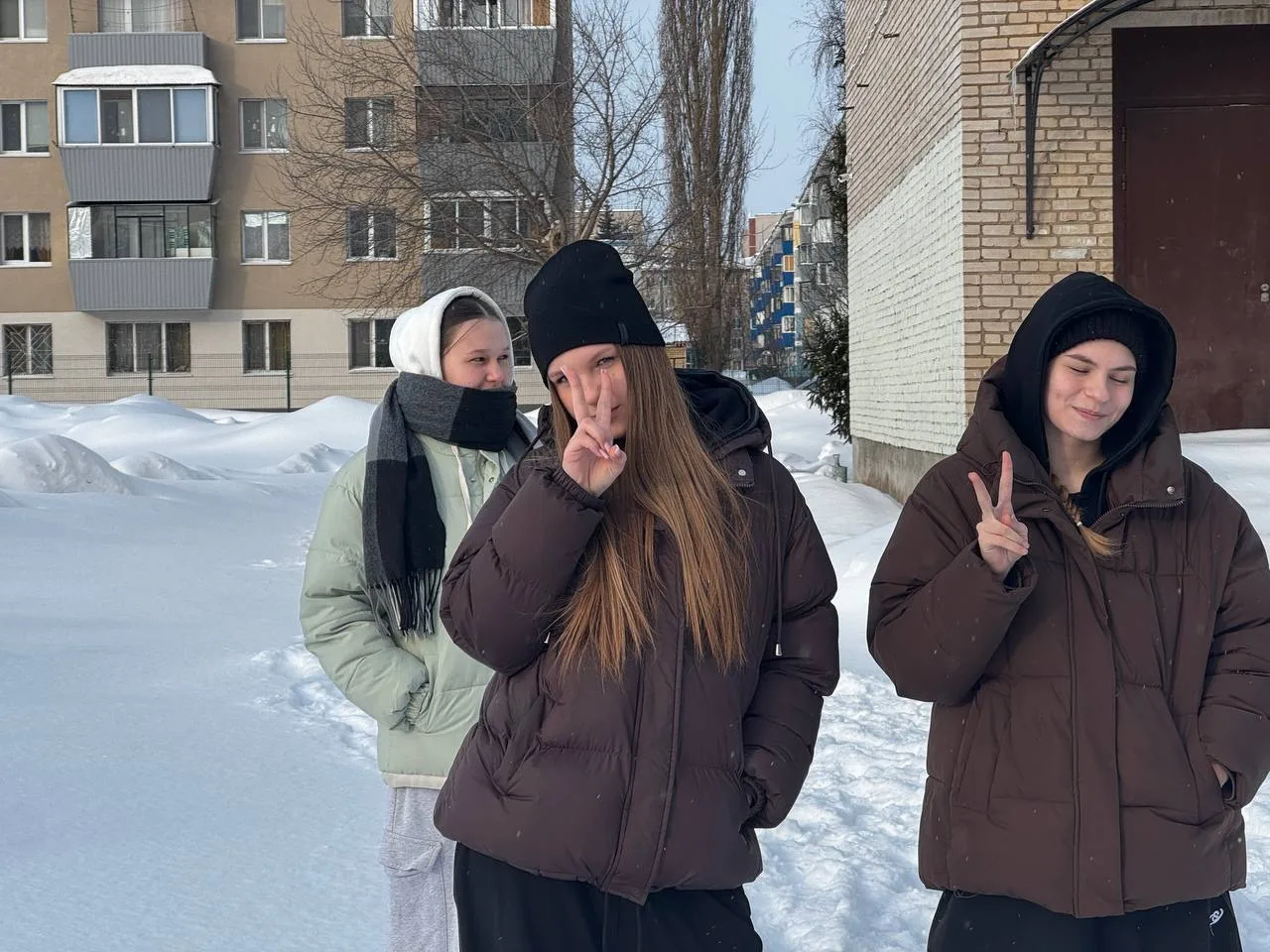 Недавно прошёл школьный этап игры «Зарница»