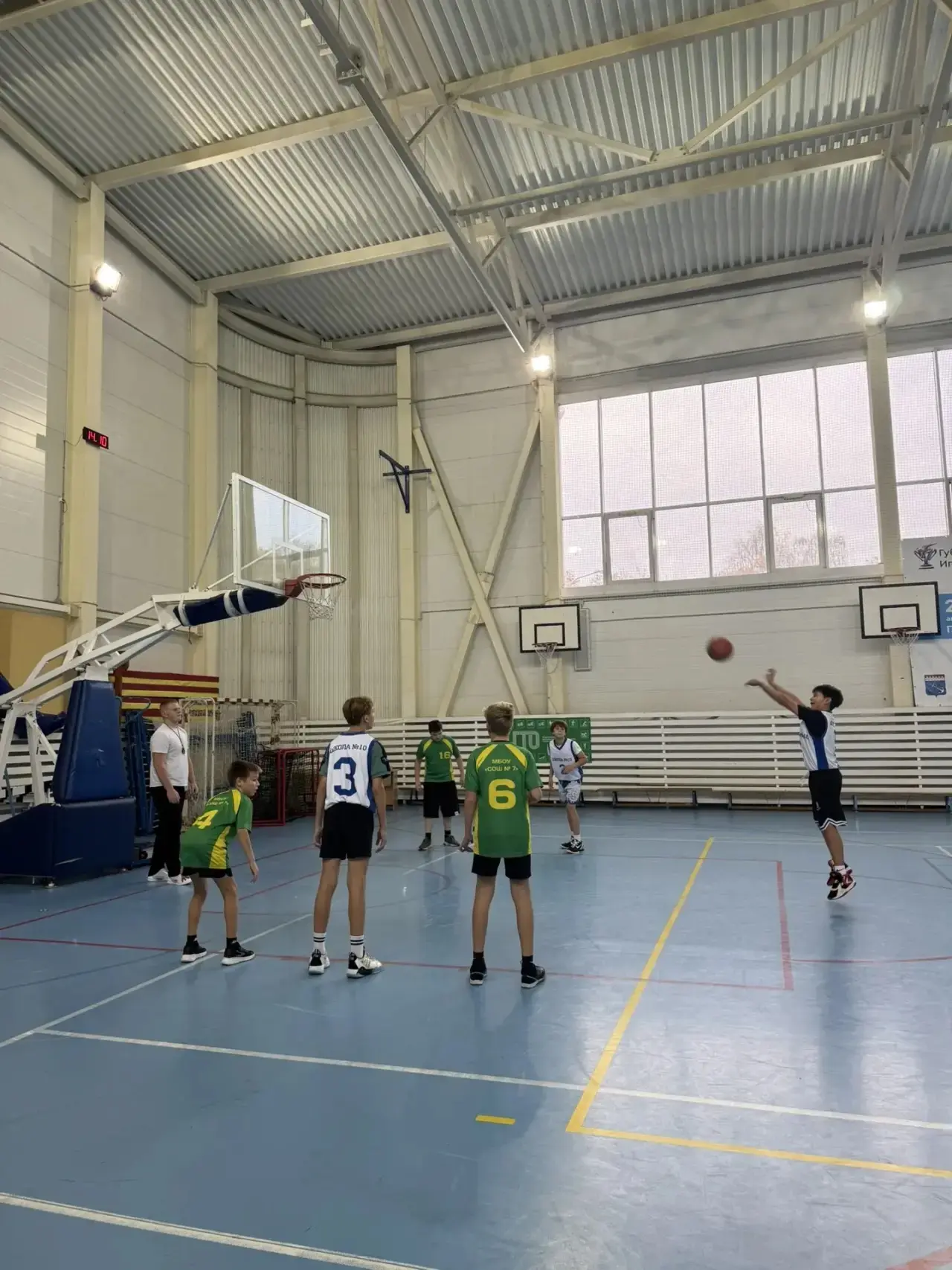 🏀🏆 ПОБЕДА! 🏆🏀