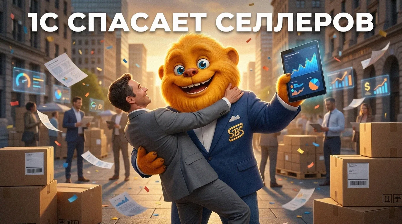 ⚡ Высокая выручка, а денег всё равно нет? Проверяйте матчасть в Sellmonitor