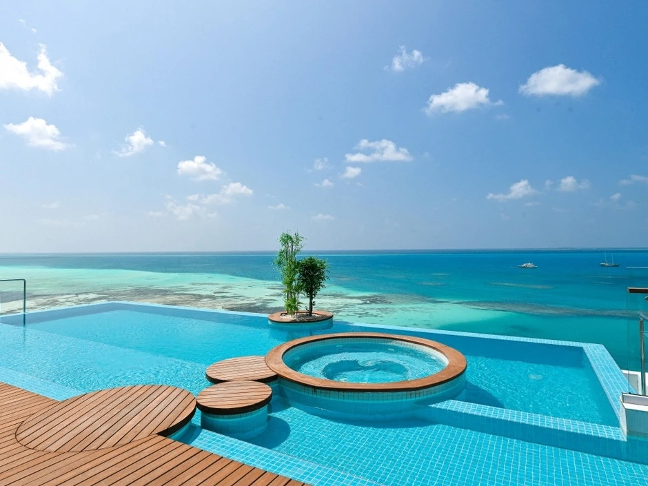 🏠 Stone hotels dhiffushi 4⭐️✈️ Мальдивы, Мальдивы, из Москвы